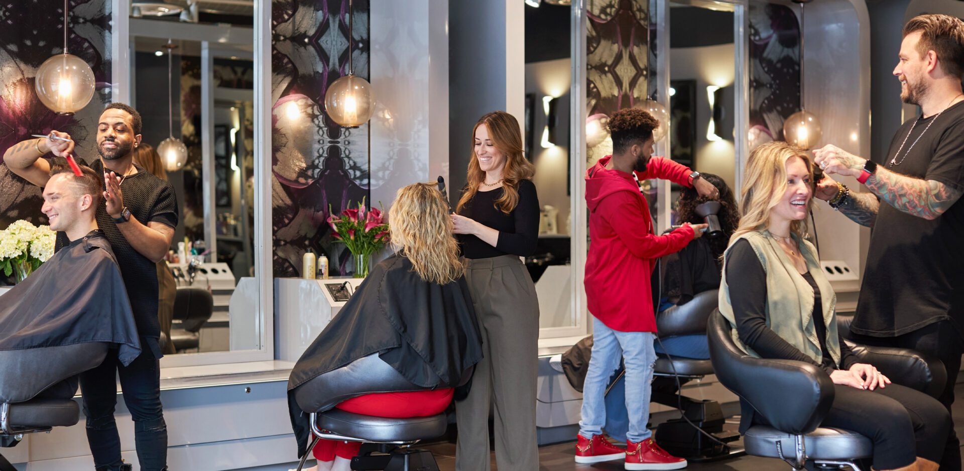 Bang Salon - The Yards