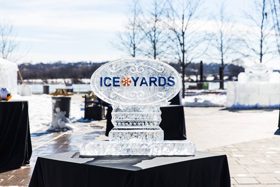 Ice Yards 2017 The Yards