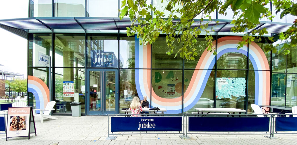 Ice Cream Jubilee The Yards