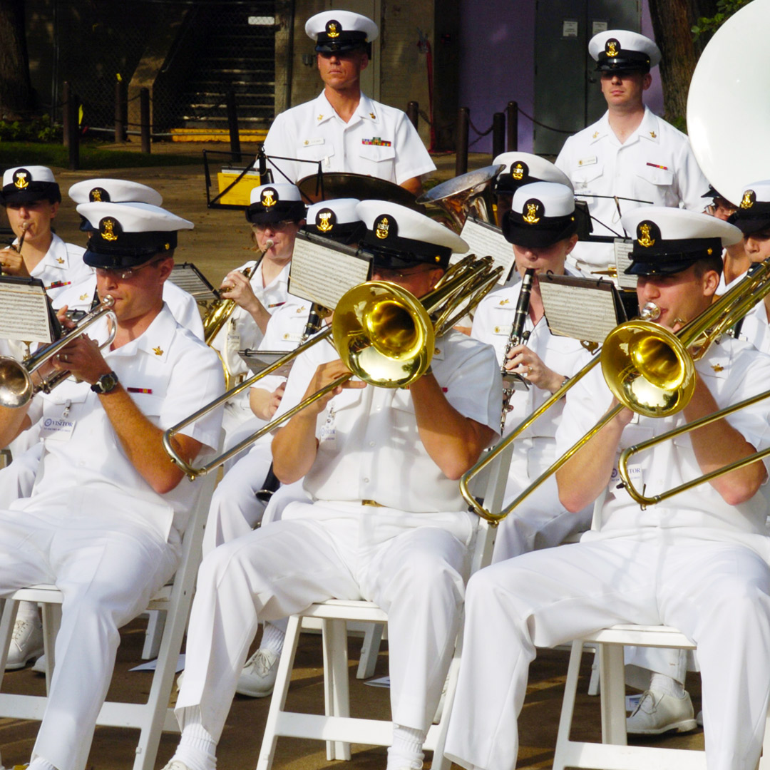 U.S. Navy Band - Contemporary - The Yards