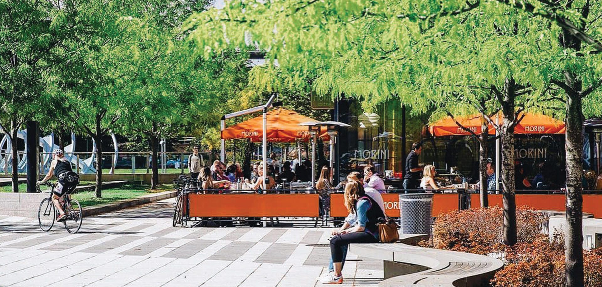 the lumber shed The Yards