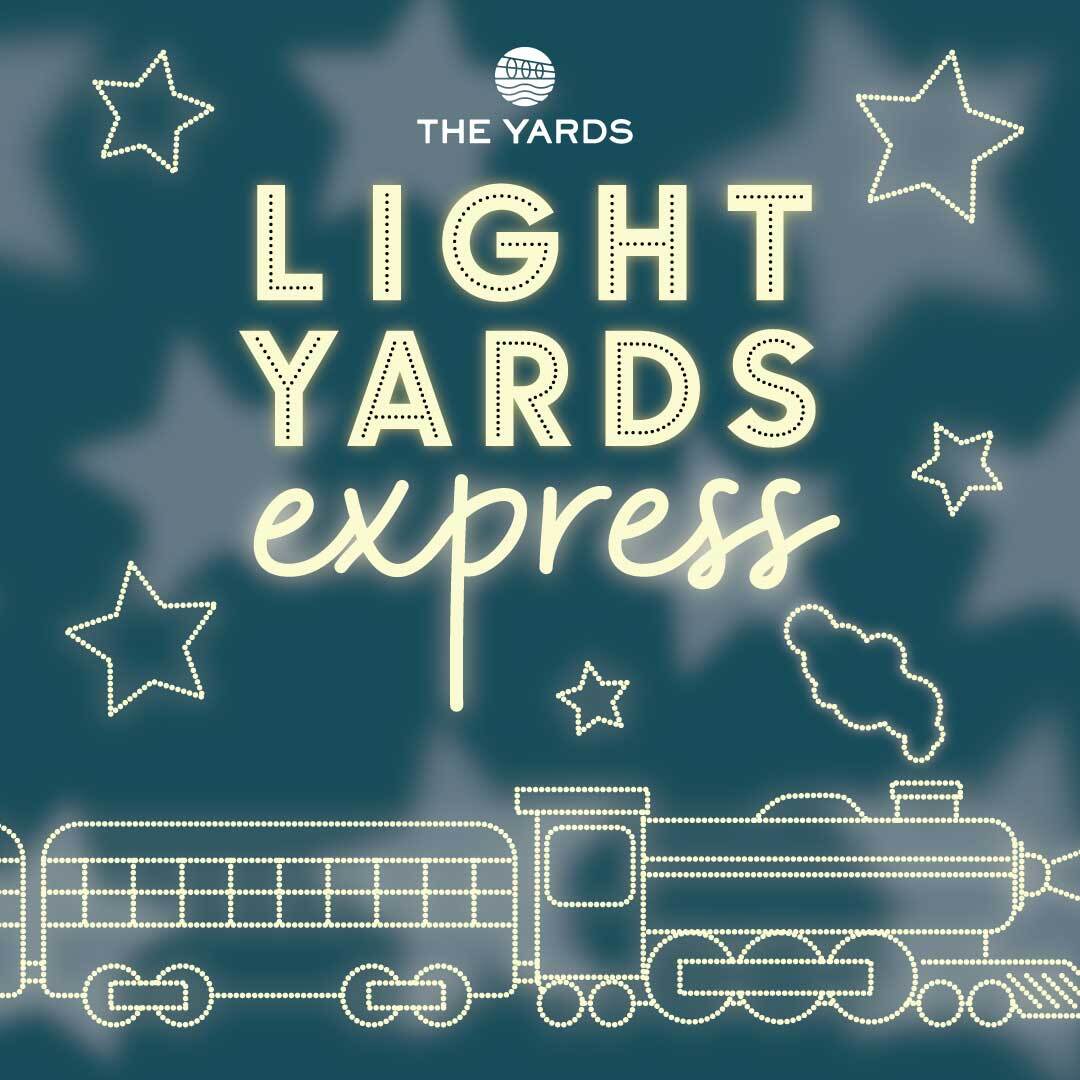 Light Yards Express The Yards